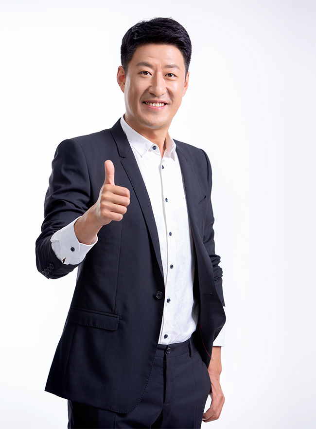 于震