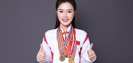 与亚洲一姐任成远的专访：一切成功都是源于磨砺与坚持